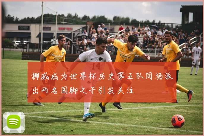 挪威成为世界杯历史第五队同场派出两名国脚之子引发关注
